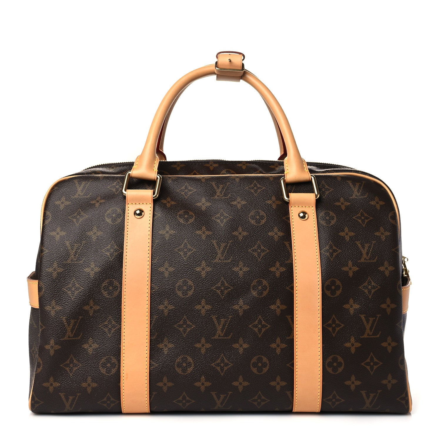 Louis Vuitton Monogram Carryall 1 of 9