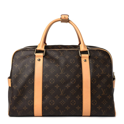Louis Vuitton Monogram Carryall 1 of 9