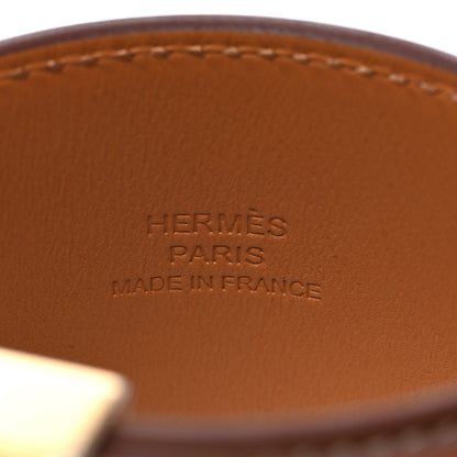 Hermes Swift Collier de Chien CDC Light Circuit 24 Bracelet T2 Gold 4 of 7