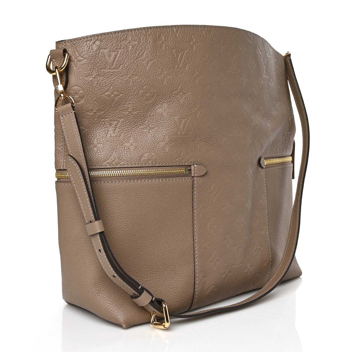 Louis Vuitton Empreinte Melie Taupe Glace 2 of 5
