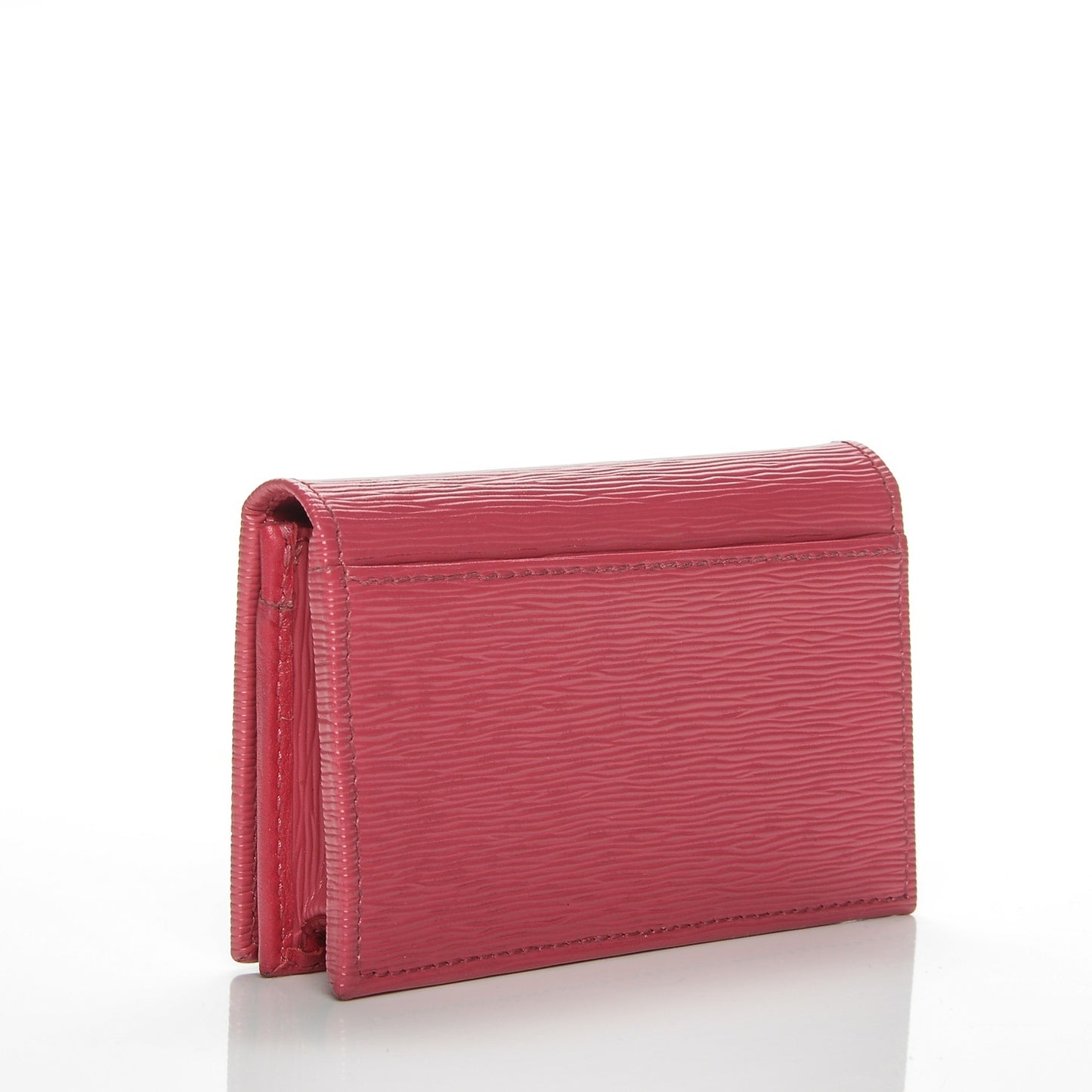 Vitello Move Credit Card Holder Peonia