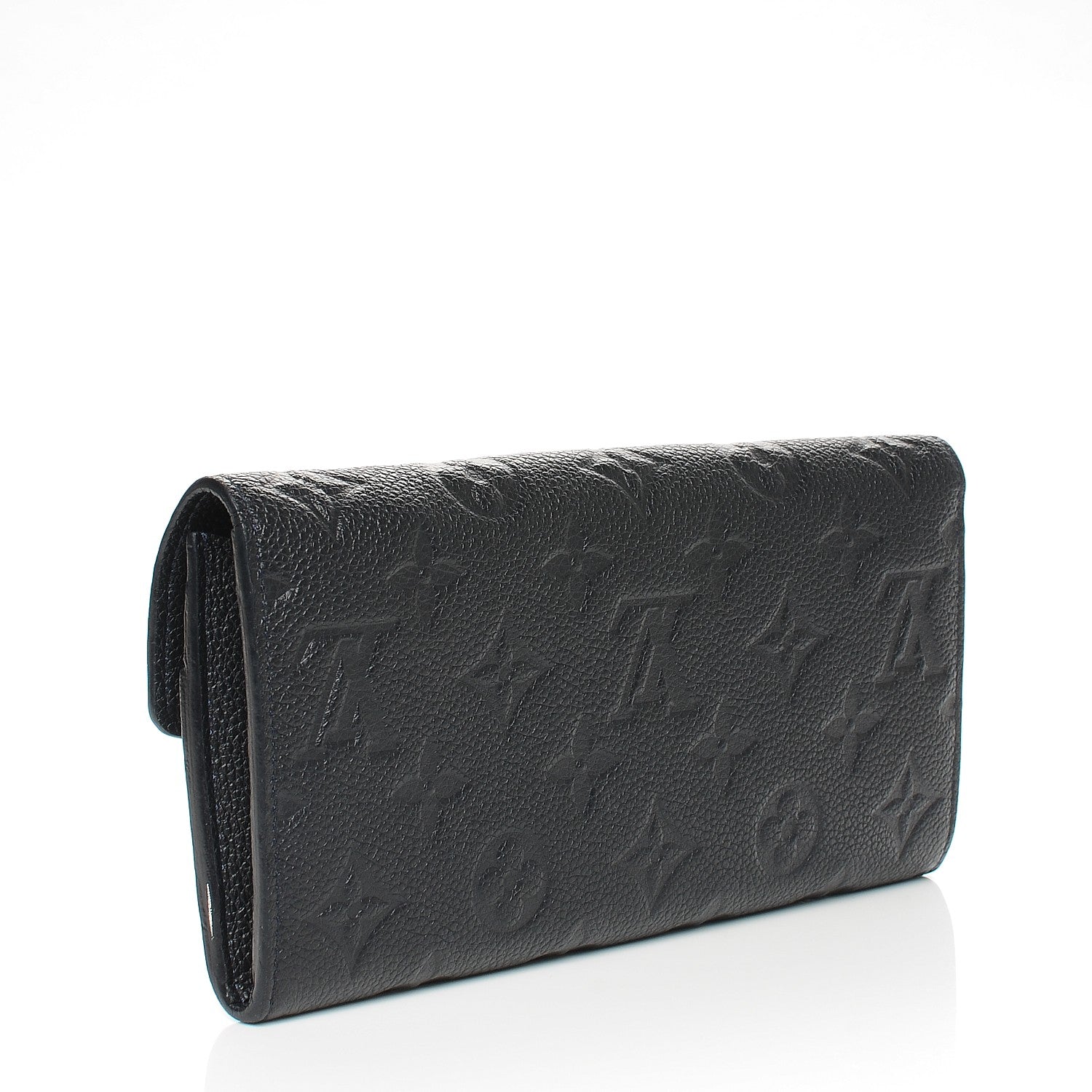 Louis Vuitton Empreinte Curieuse Wallet Infini 4 of 11
