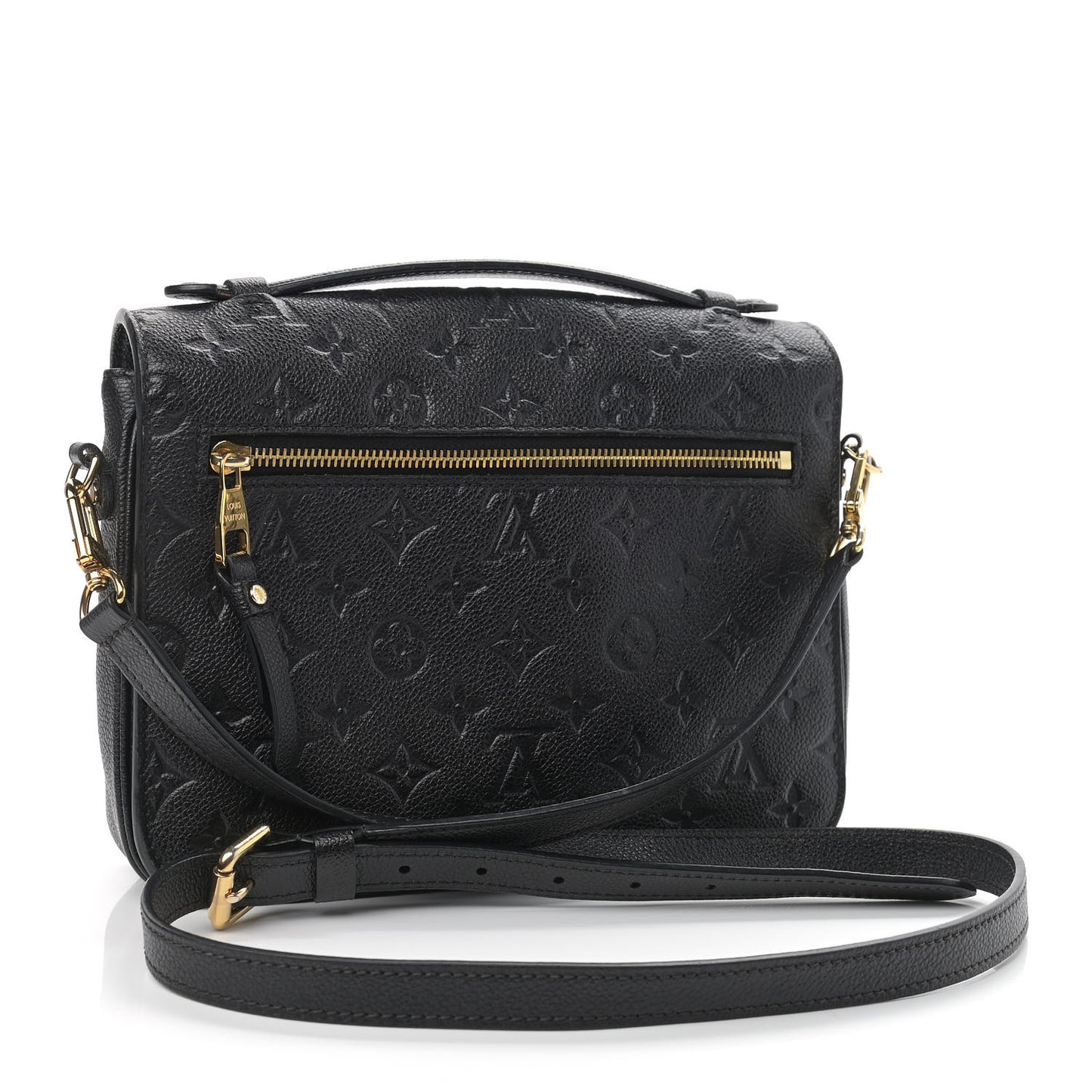 Empreinte Pochette Metis Black