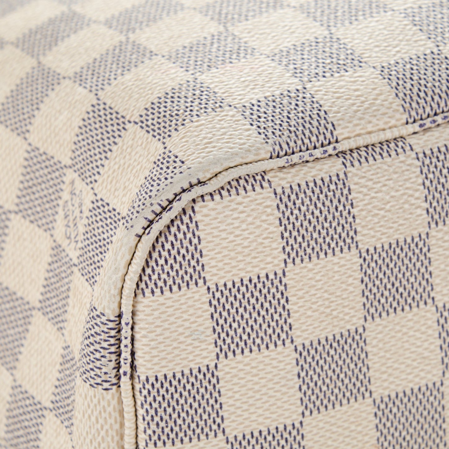 Damier Azur Neo Neverfull MM