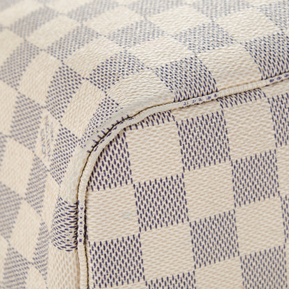 Louis Vuitton Damier Azur Neo Neverfull MM 12 of 13