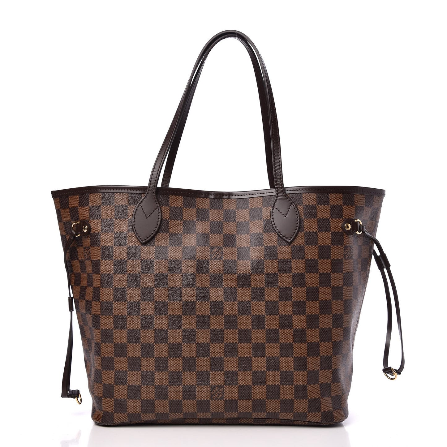 Damier Ebene Neo Neverfull MM