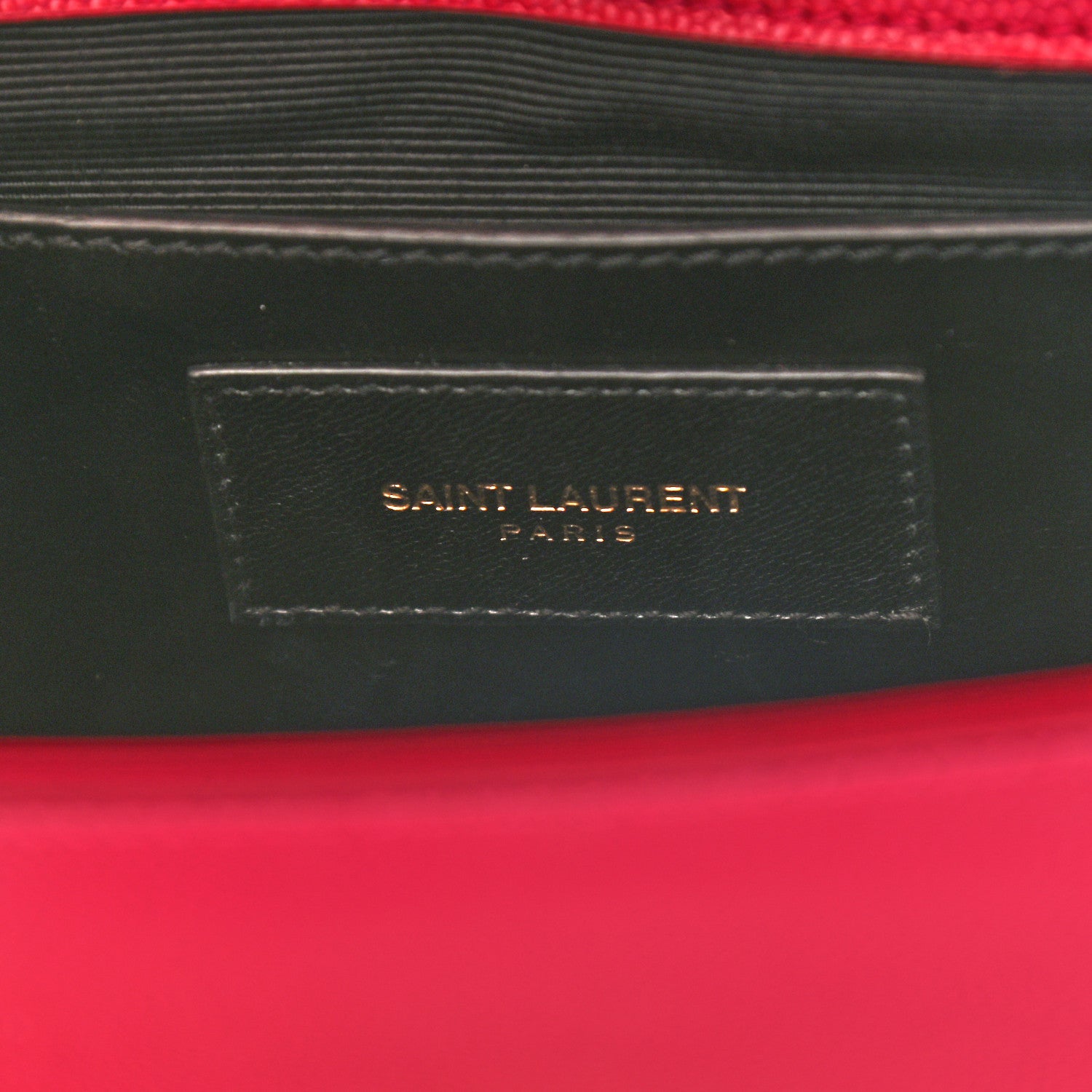 Saint Laurent Grain De Poudre Small Monogram Kate Satchel Bubblegum 6 of 11