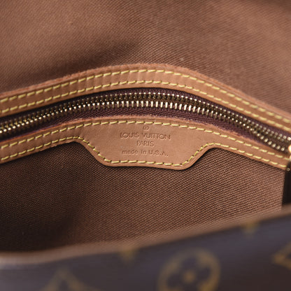 Louis Vuitton Monogram Mini Looping 6 of 14