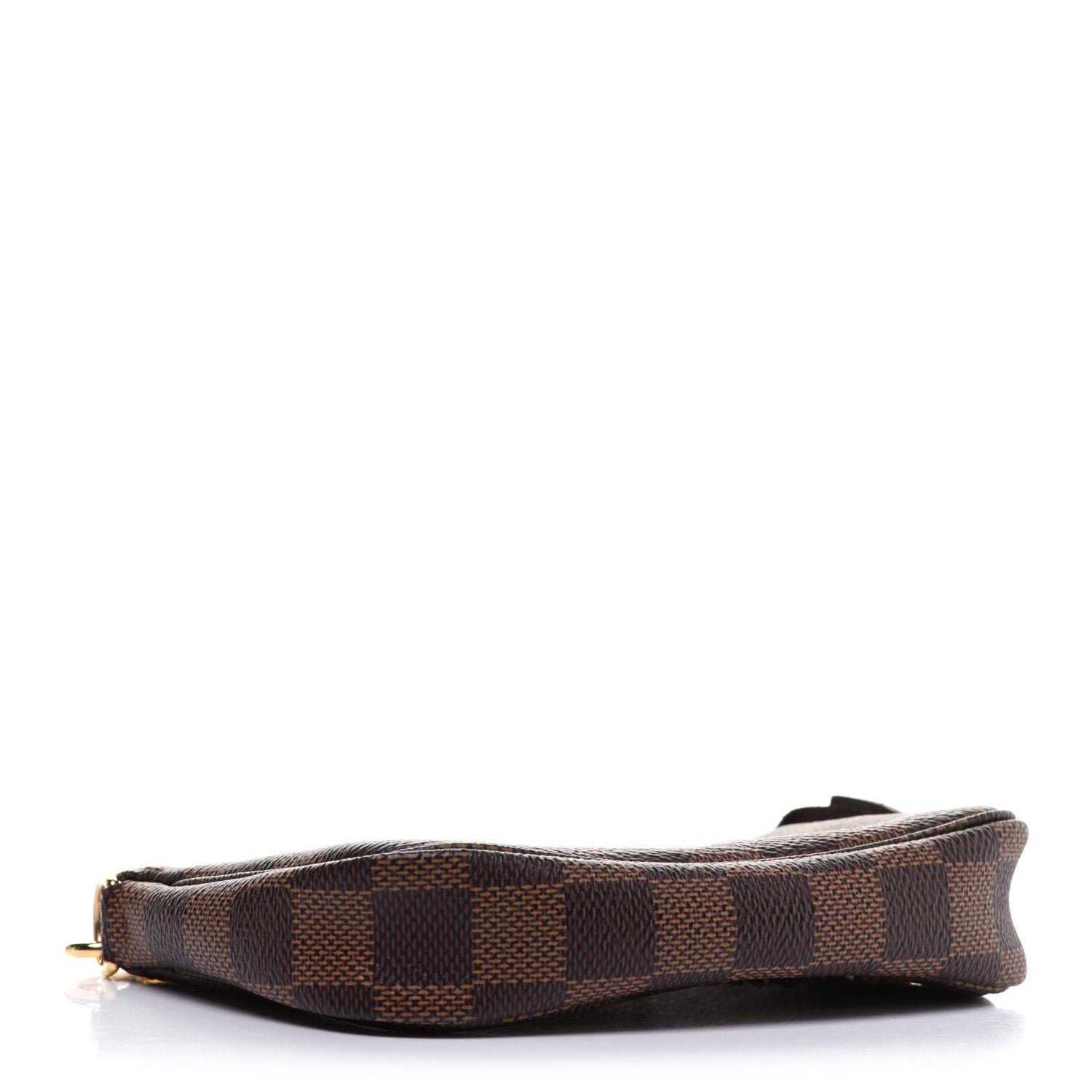 Louis Vuitton Damier Ebene Mini Pochette Accessories 4 of 8