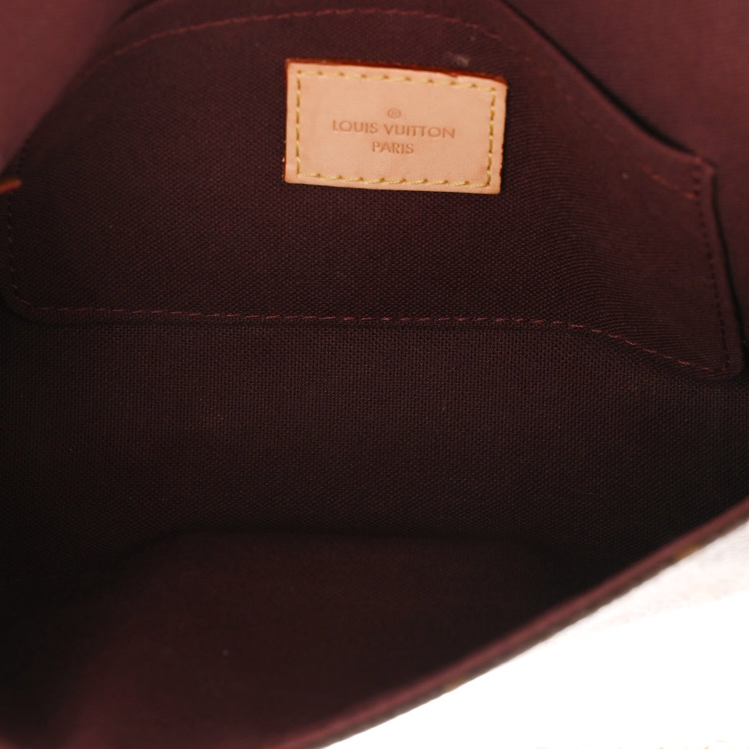 Louis Vuitton Monogram Favorite PM 5 of 9