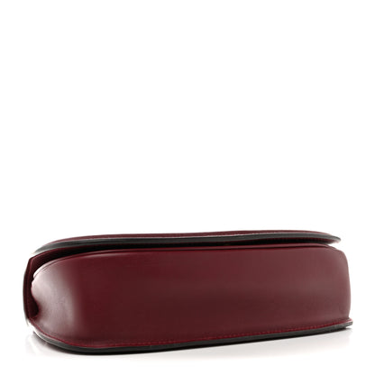 Gucci Roxy Calfskin Medium Blondie Top Handle Bag Rosso Ancora 4 of 10