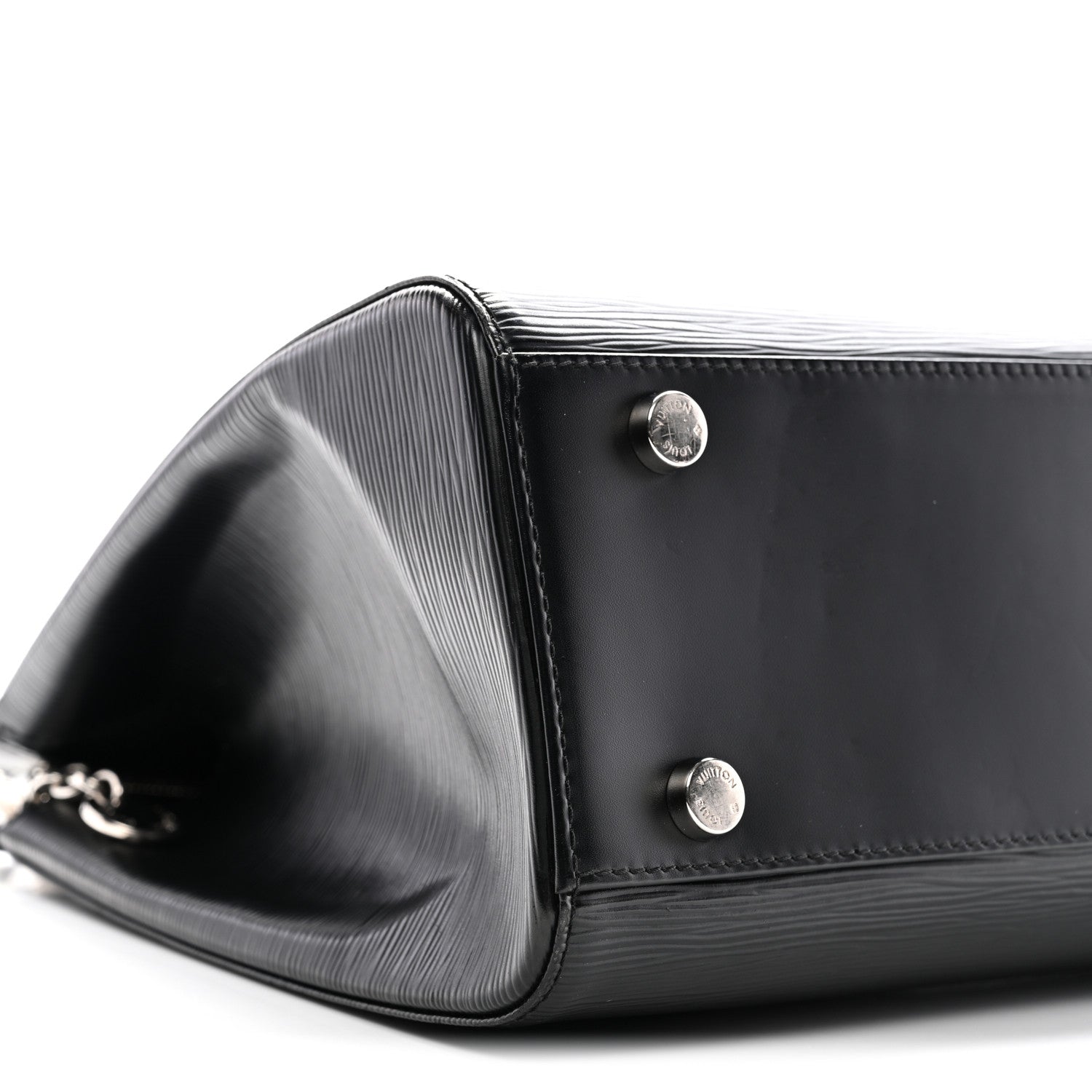 Louis Vuitton Electric Epi Brea GM Black 9 of 11