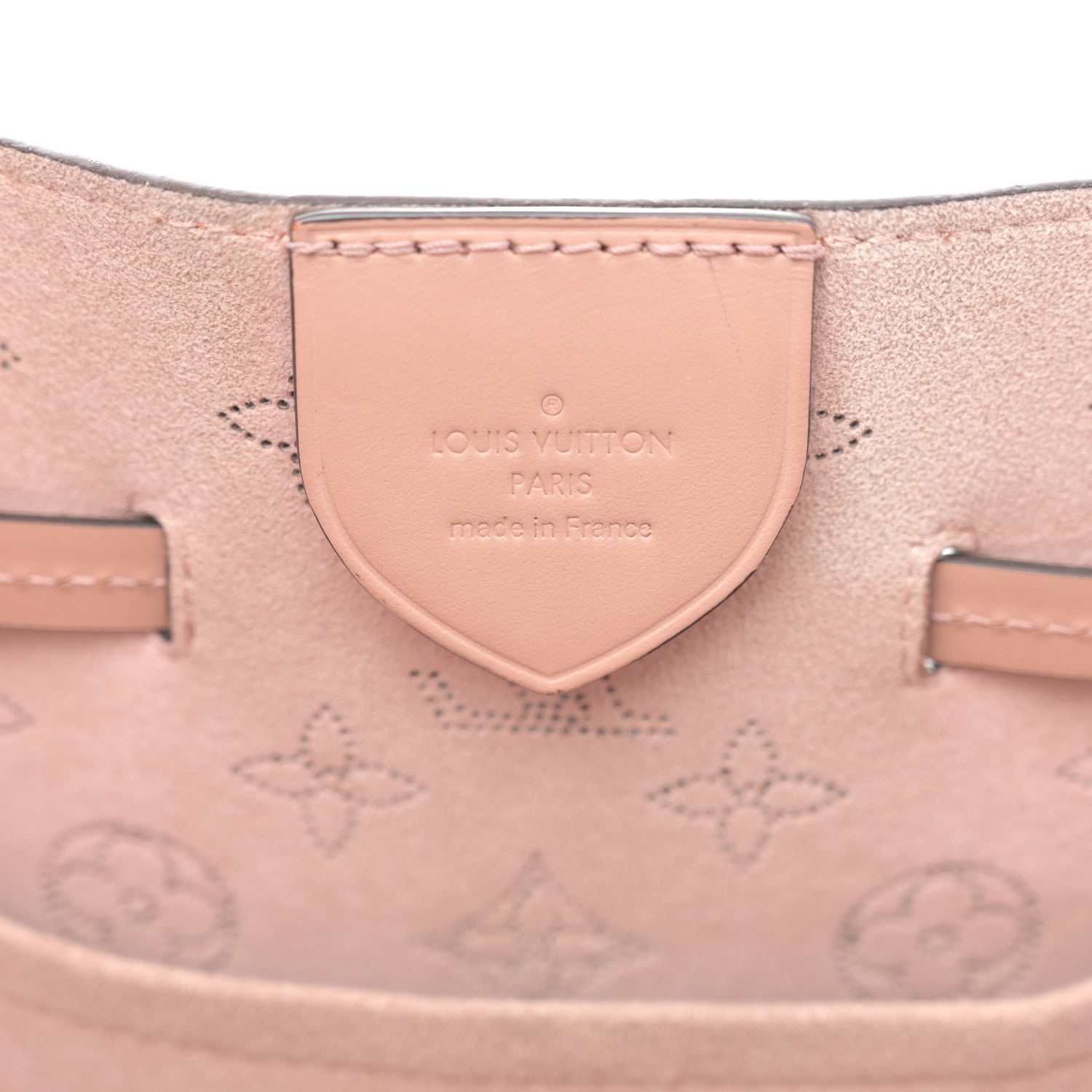 Louis Vuitton Mahina Girolata Magnolia 7 of 11