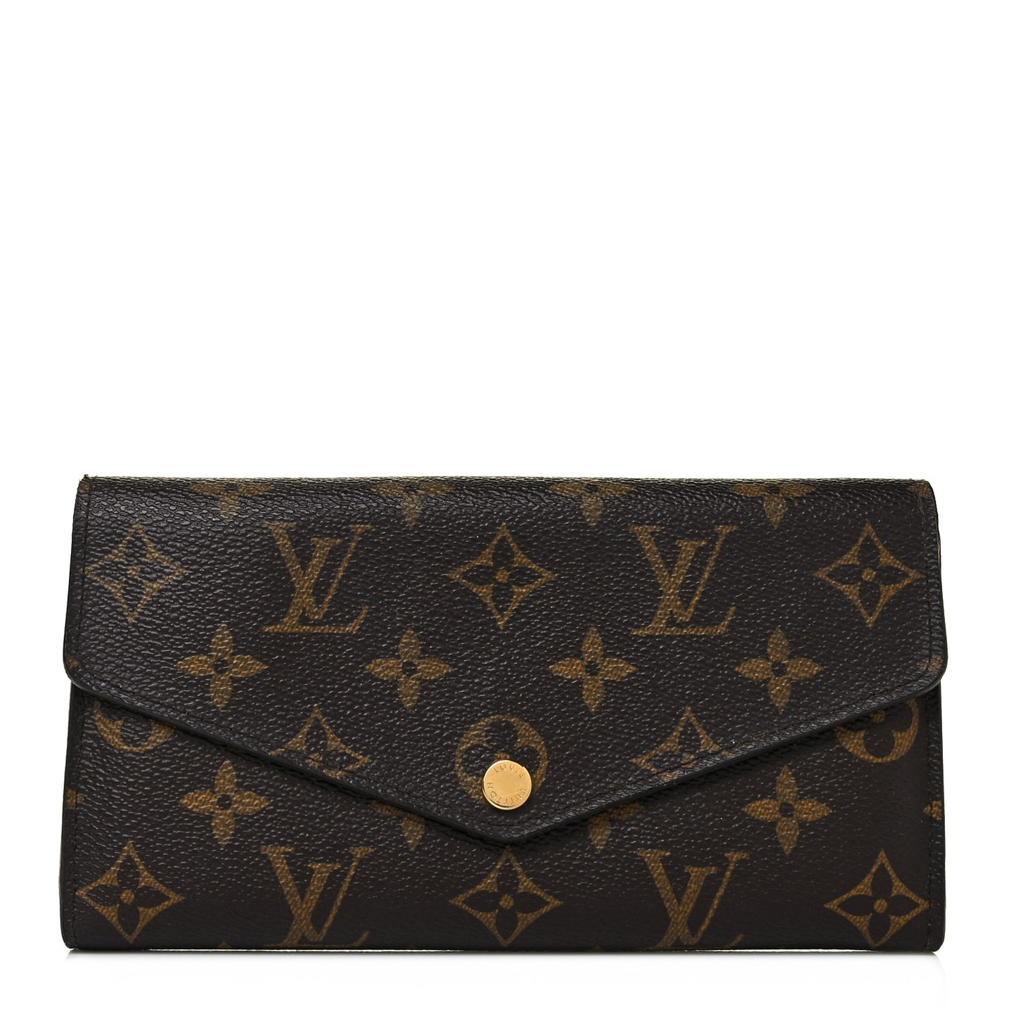 Monogram Sarah Wallet NM