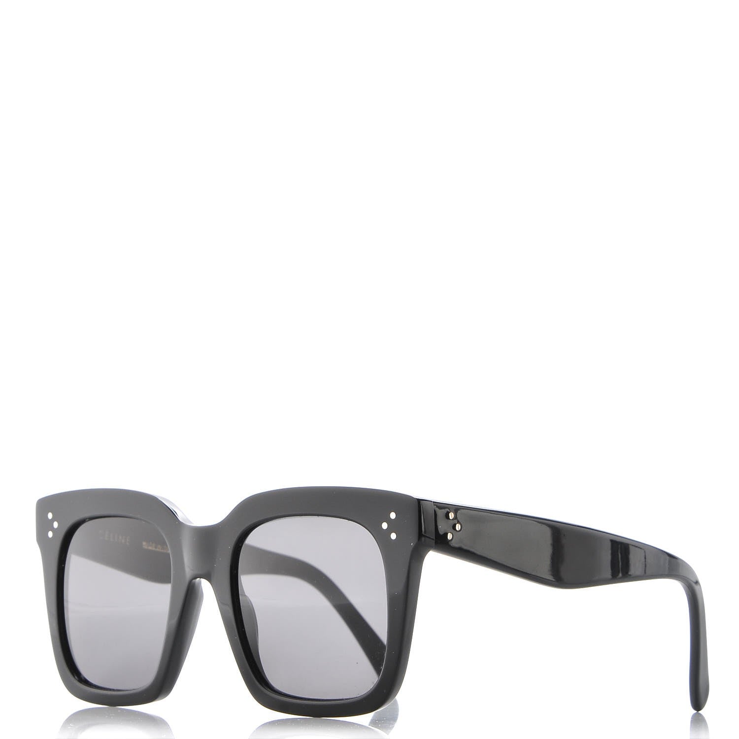 Celine Tilda Sunglasses CL 41076/S Black 1 of 7