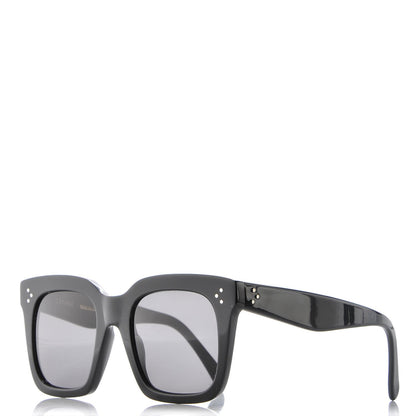 Celine Tilda Sunglasses CL 41076/S Black 1 of 7