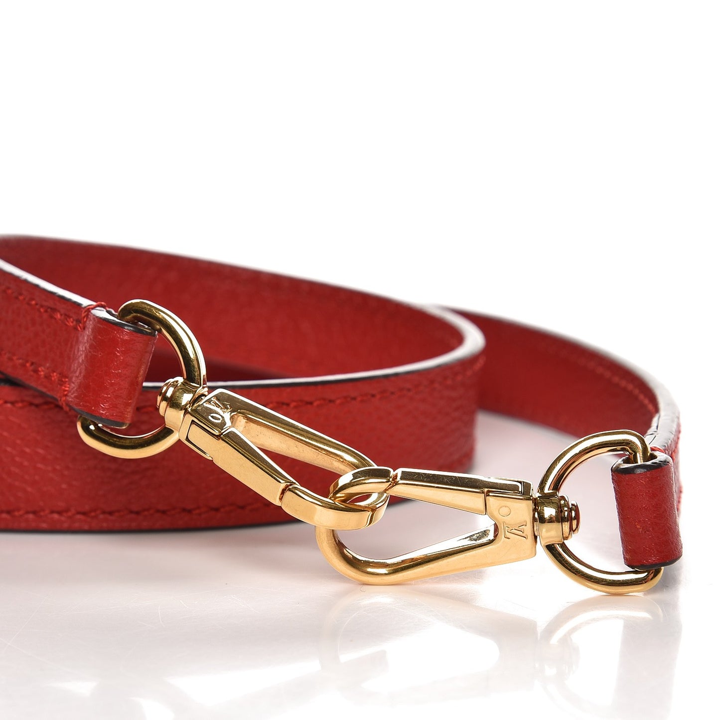 Calfskin Capucines BB Shoulder Strap