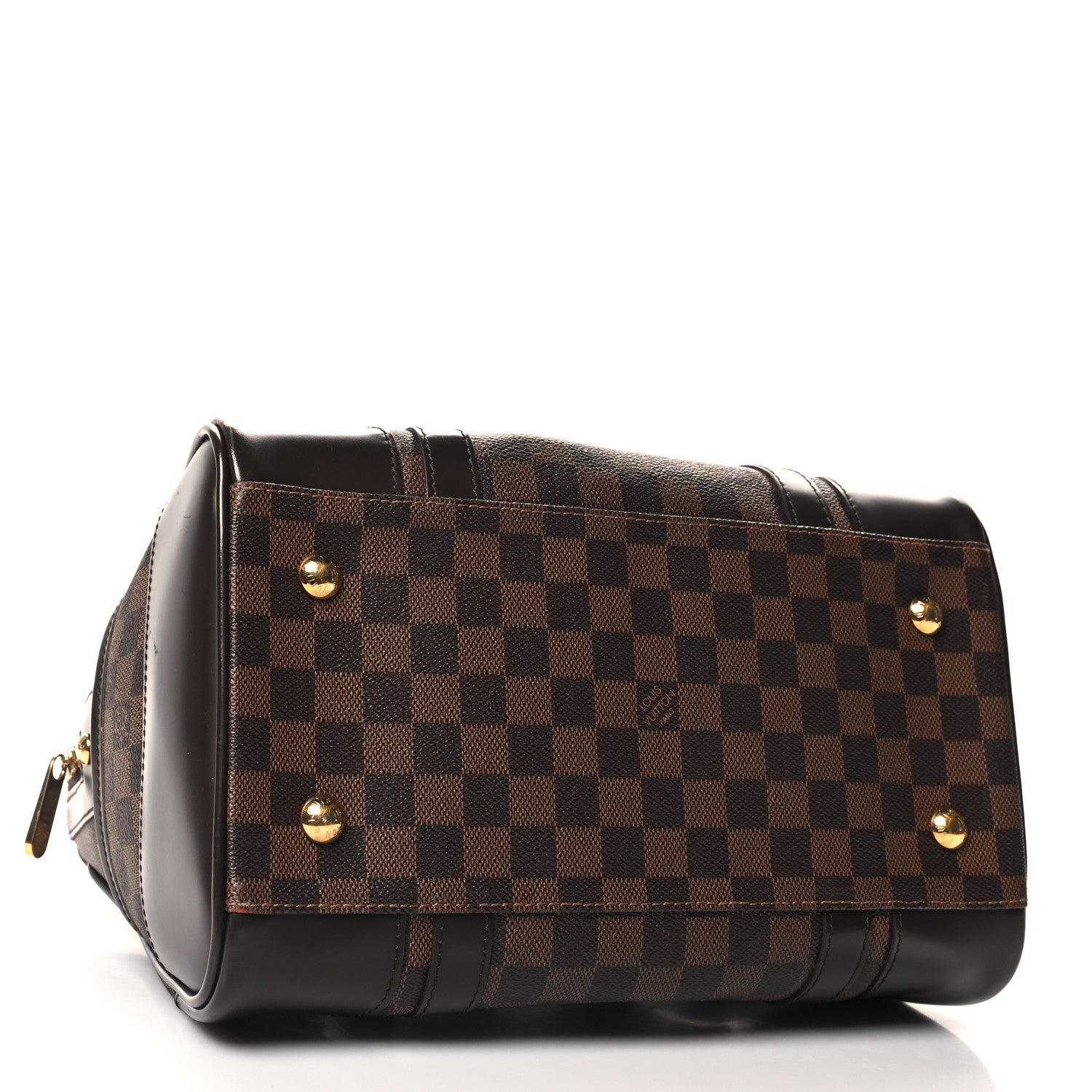 Louis Vuitton Damier Ebene Berkeley 4 of 12