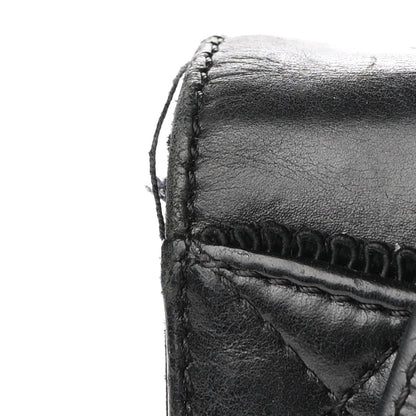 Chanel Calfskin Quilted Small Ballerine Flap Black 10 of 10