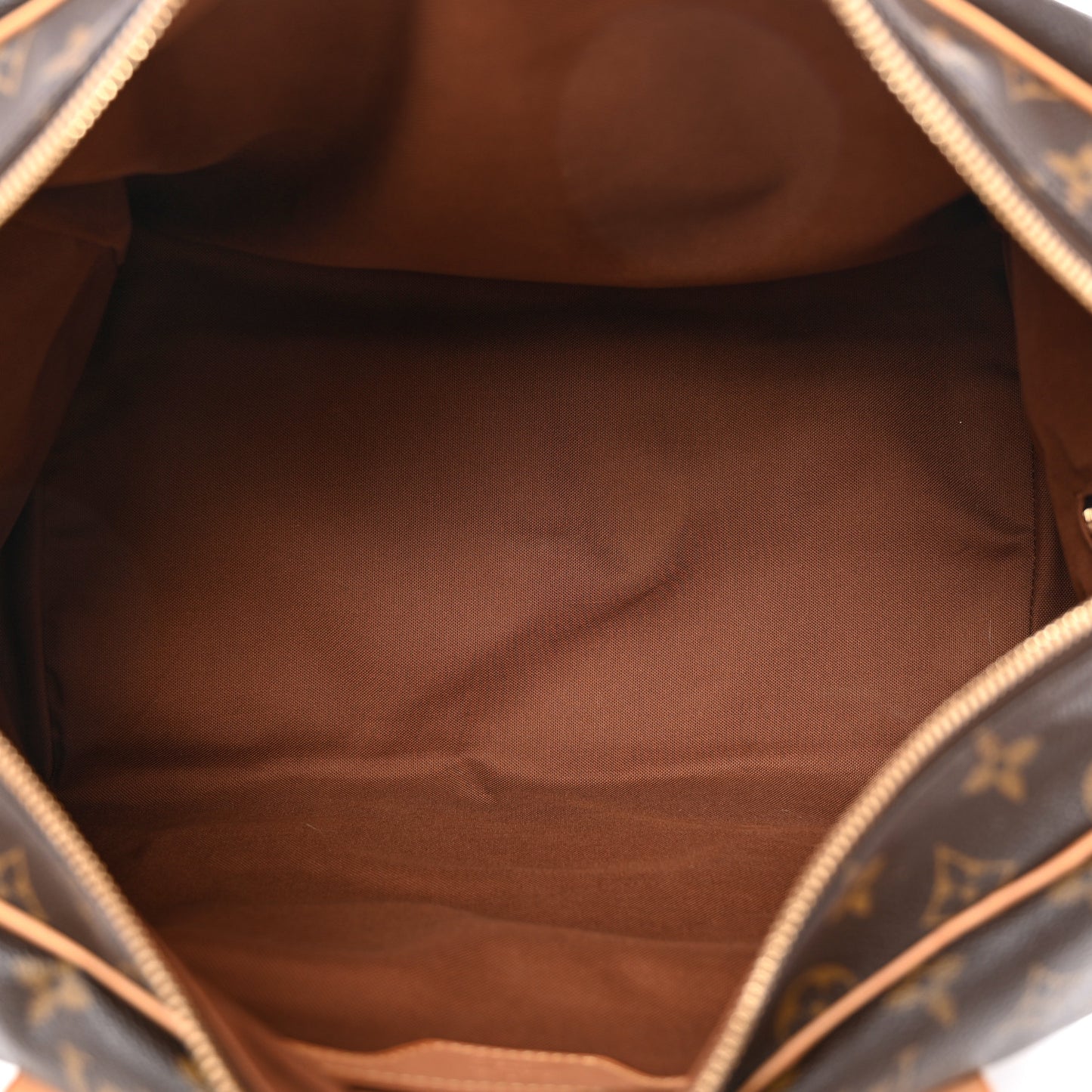 Monogram Carryall
