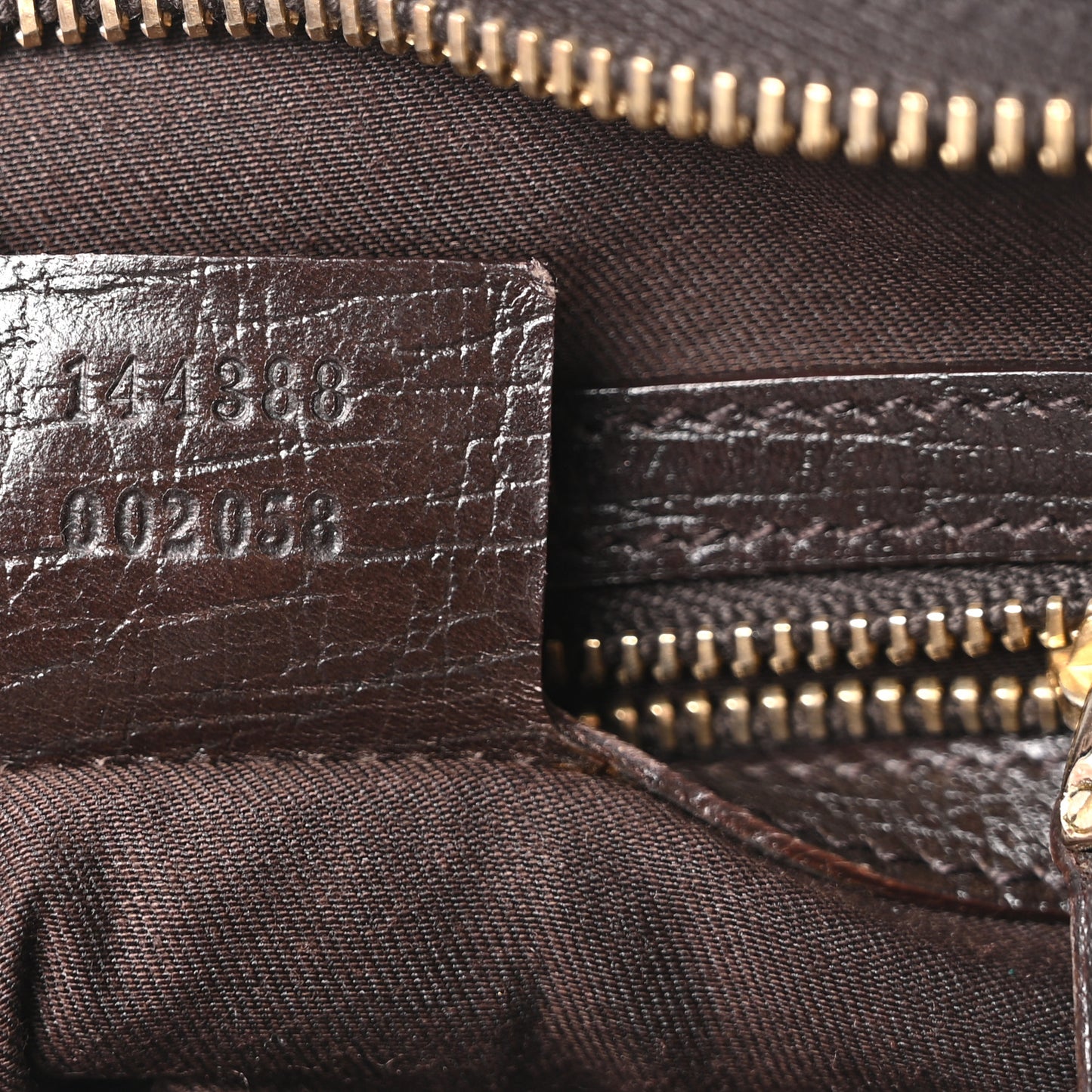 Monogram Web Jolicoeur Charms Messenger Dark Brown