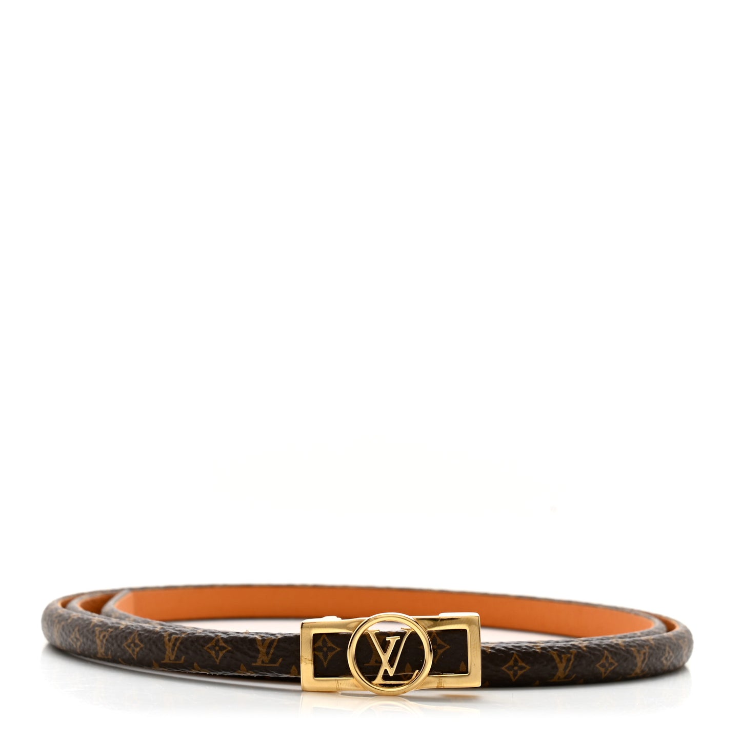 Monogram Dauphine Mini Belt 85 34