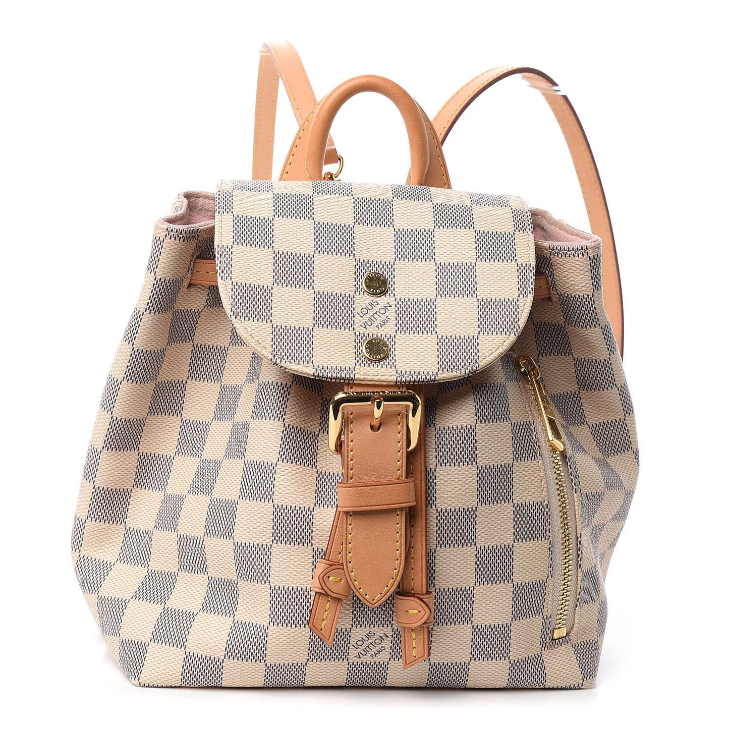 Damier Azur Sperone BB Backpack