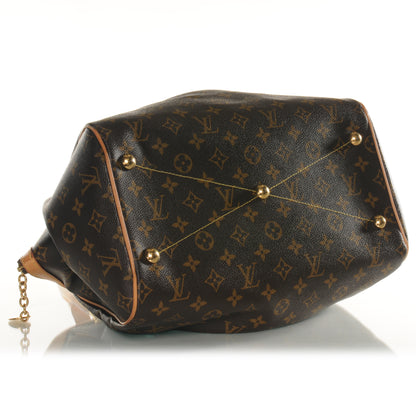 Louis Vuitton Monogram Tivoli GM 4 of 9
