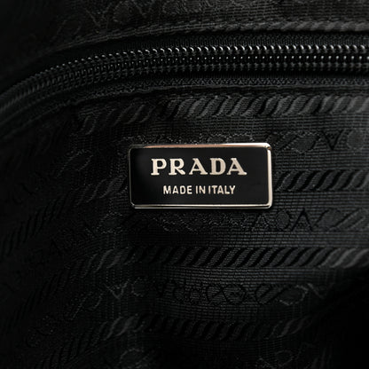 Prada Nylon Viaggio Duffle Black 6 of 9