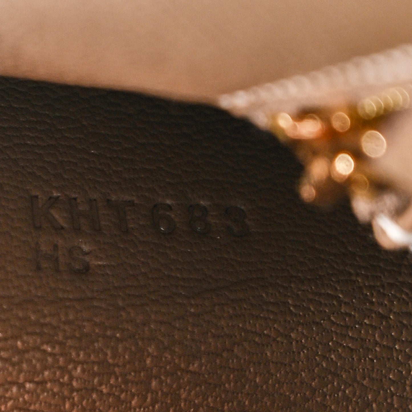 Epsom Kelly Sellier 25 Etoupe