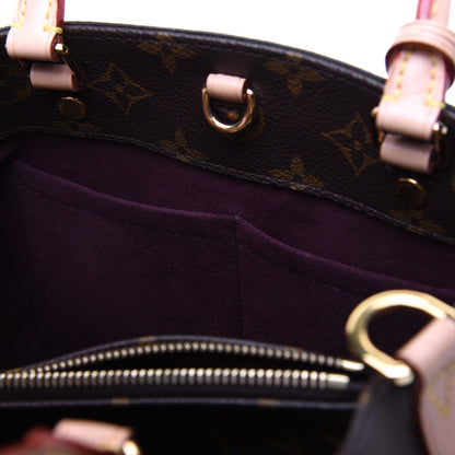 Louis Vuitton Monogram Montaigne BB 10 of 19