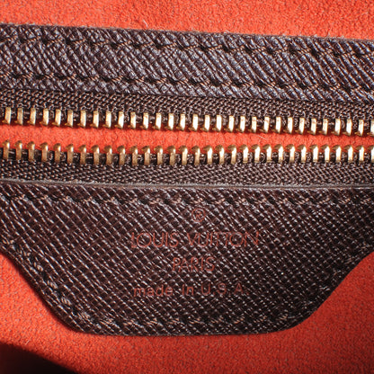 Louis Vuitton Damier Ebene Marais Bucket 23 9 of 9