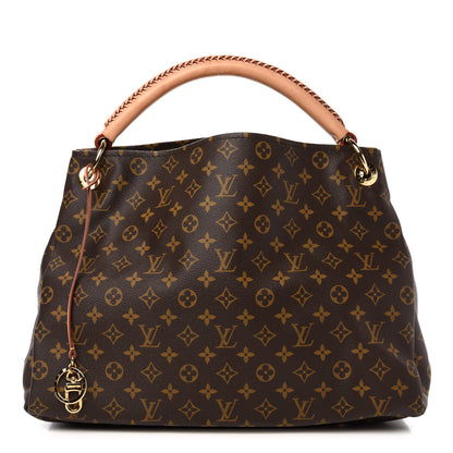 Louis Vuitton Monogram Artsy MM 1 of 9