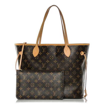 Louis Vuitton Monogram Neo Neverfull MM Piment 1 of 9