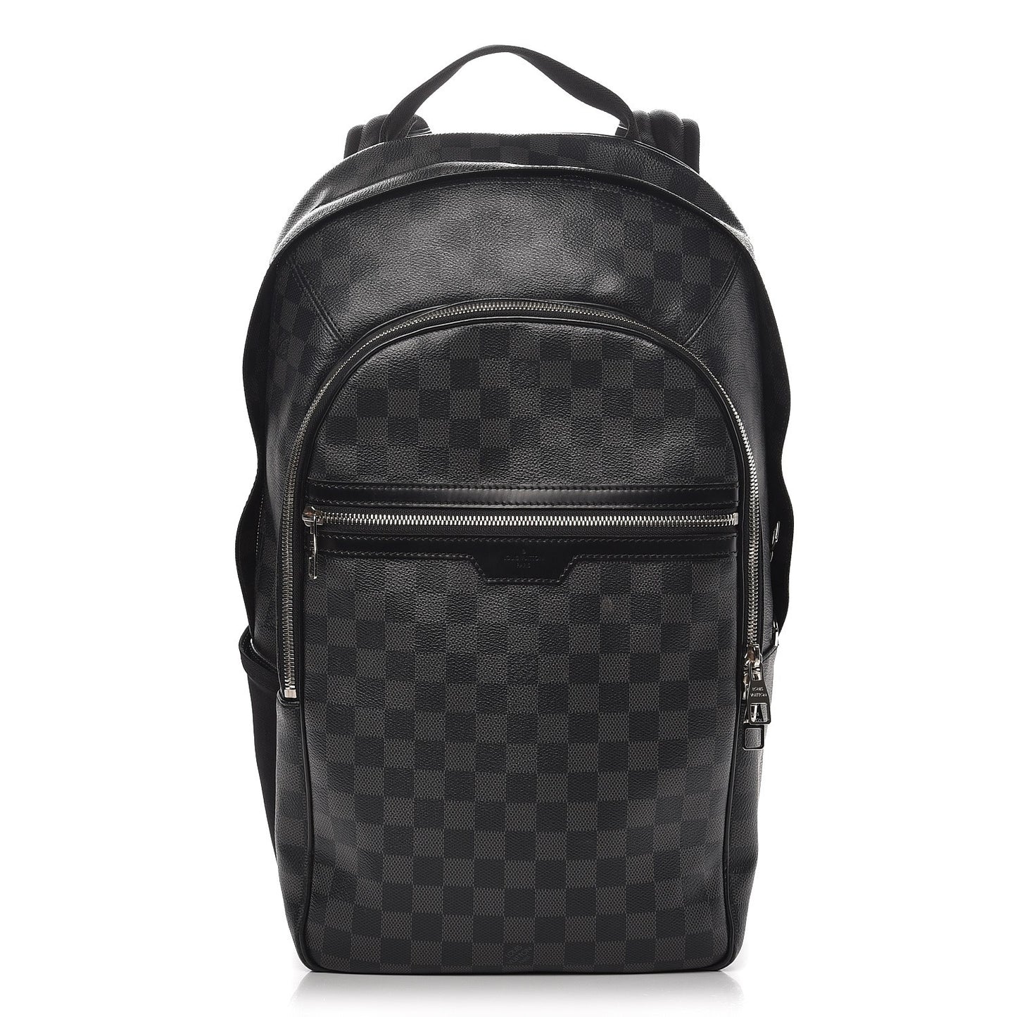 Damier Graphite Michael Backpack