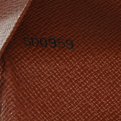 Louis Vuitton Monogram Agenda Cover 7 of 8