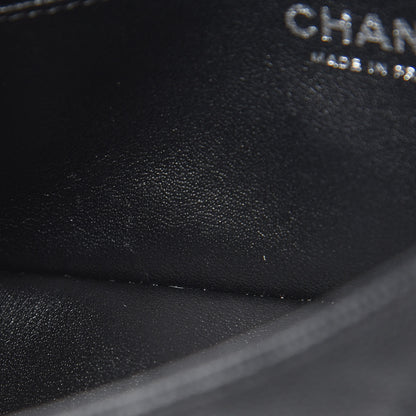 Chanel Caviar Quilted Mini Rectangular Flap Black 7 of 10