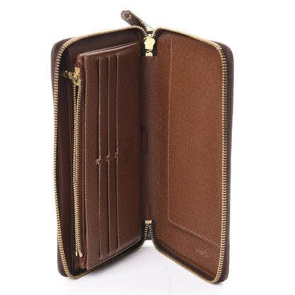 Louis Vuitton Monogram Zippy Organizer Wallet 5 of 7