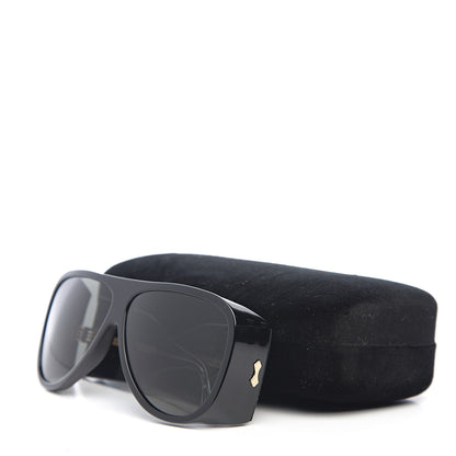 Gucci Acetate Sunglasses GG0149S Black 8 of 8