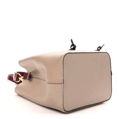 Louis Vuitton Epi Neonoe BB Galet Grenat 4 of 9
