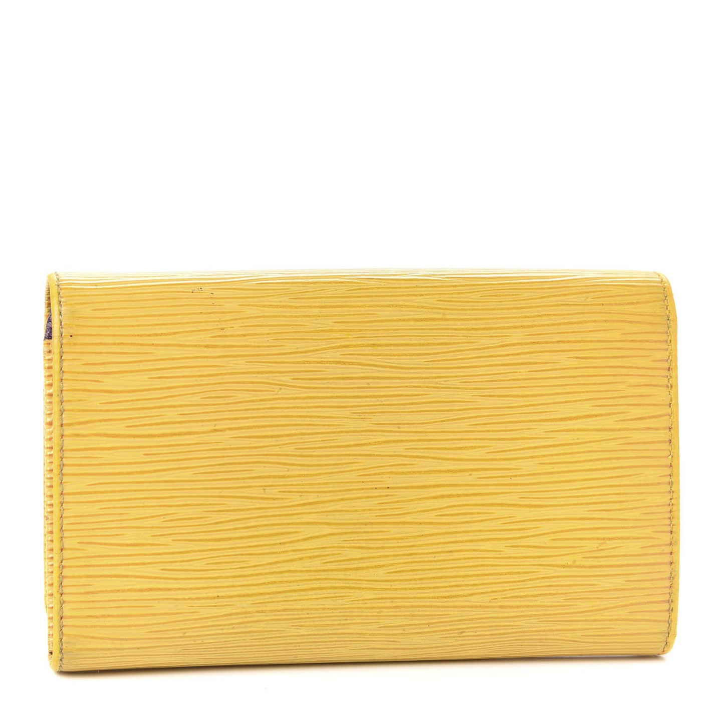 Epi Porte-Monnaie Billets Tresor Wallet Tassil