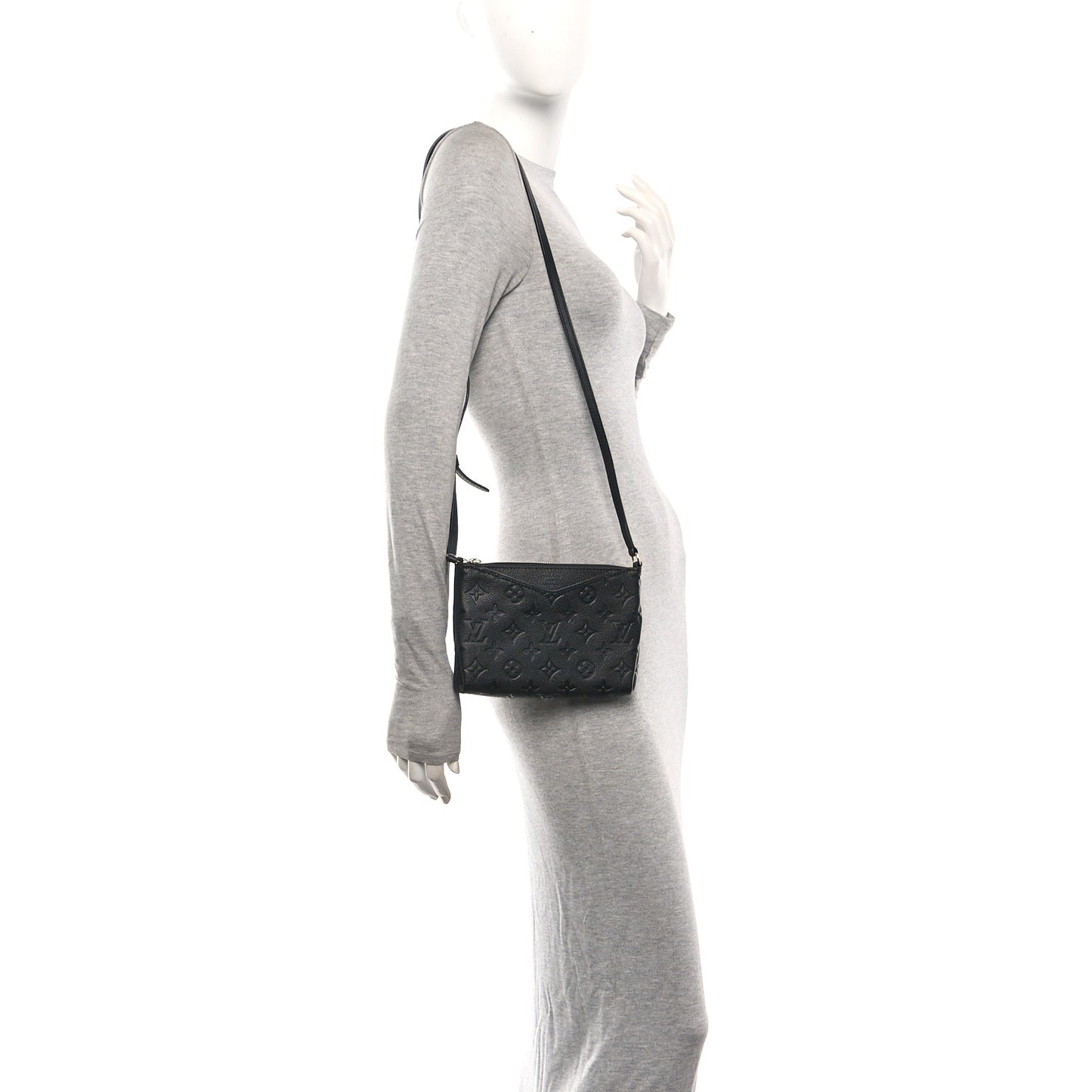 Empreinte Pallas Crossbody Black