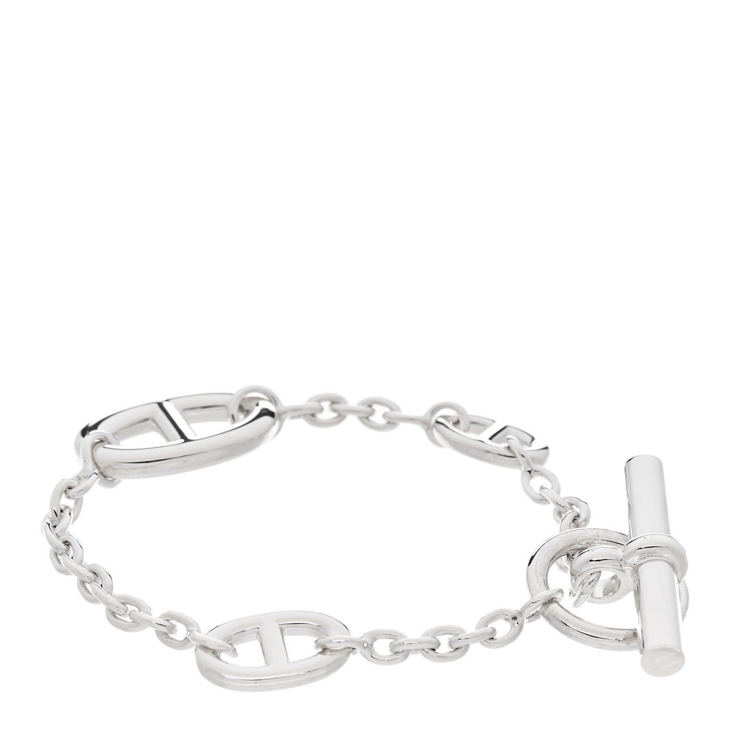 Sterling Silver Farandole Bracelet ST