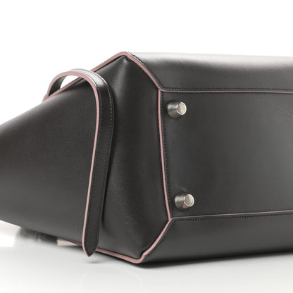 Celine Palmelato Calfskin Mini Belt Bag Espresso 9 of 14