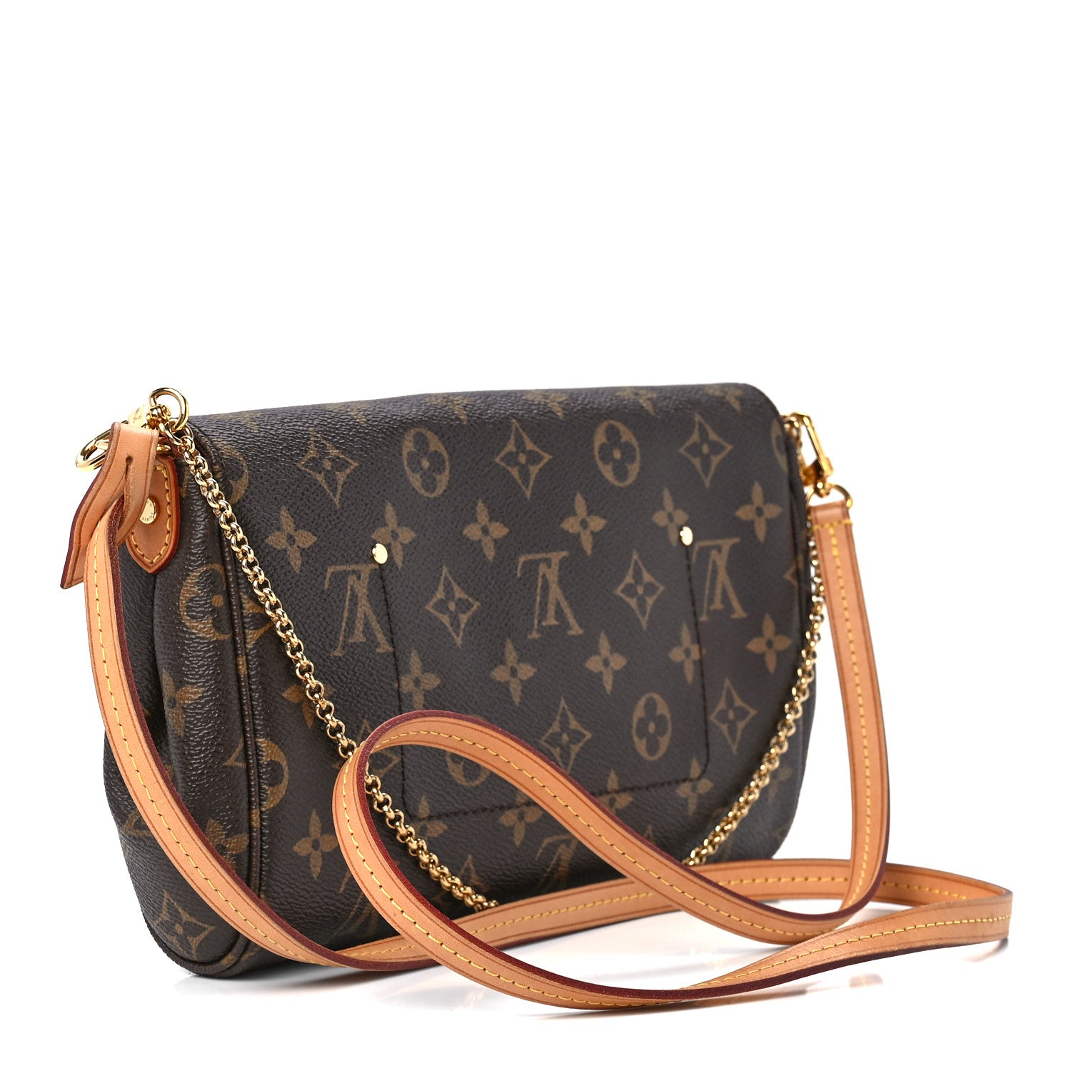 Louis Vuitton Monogram Favorite MM 3 of 10