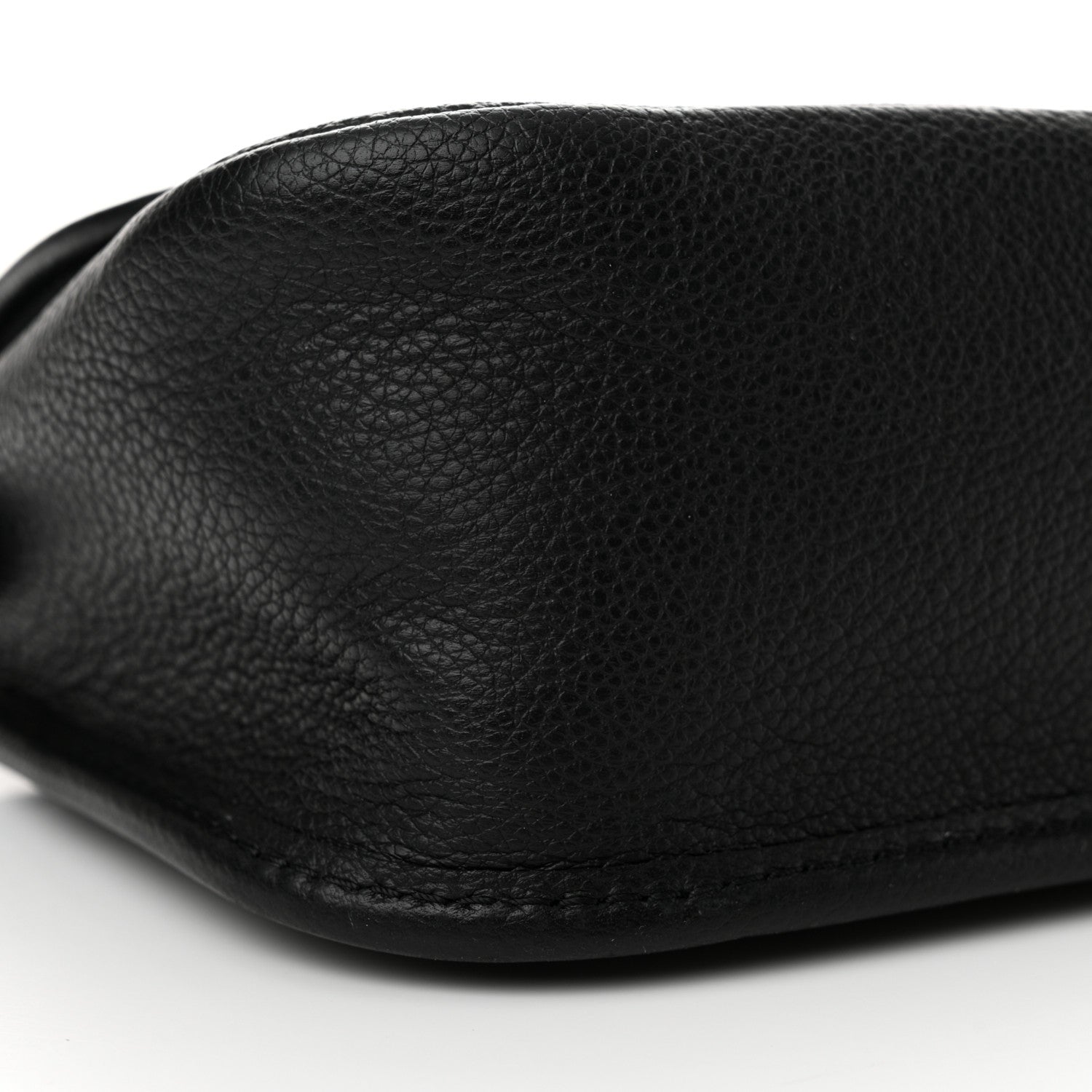 Louis Vuitton Epi Buci Crossbody Black 8 of 11