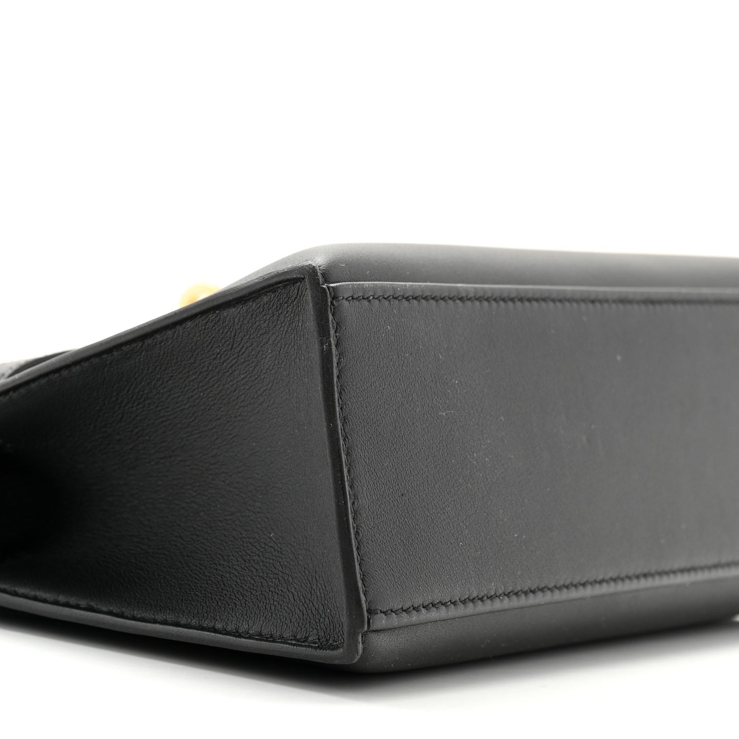 Swift Kelly Pochette Clutch Black