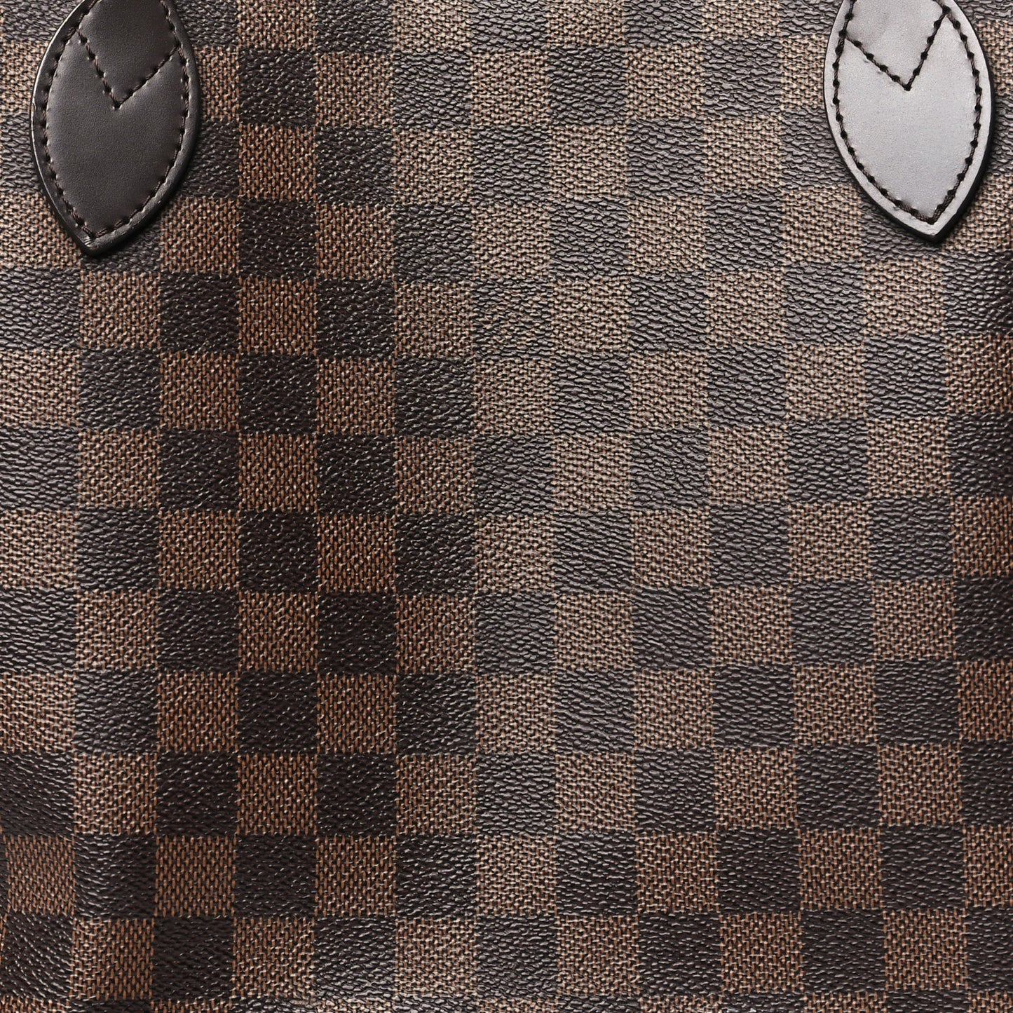 Damier Ebene Neo Neverfull MM Rose Ballerine