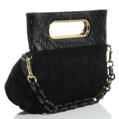 Louis Vuitton Monogram Motard Beforedark Black 3 of 8