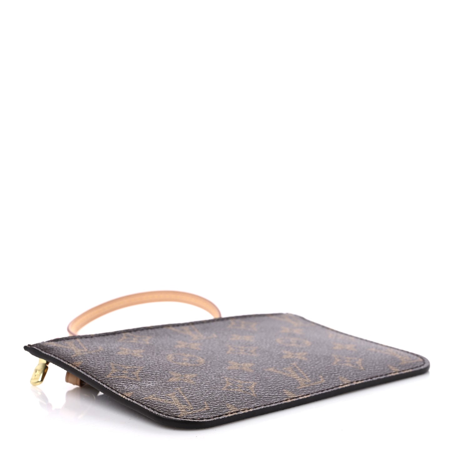 Monogram Neverfull PM Pochette Pivoine